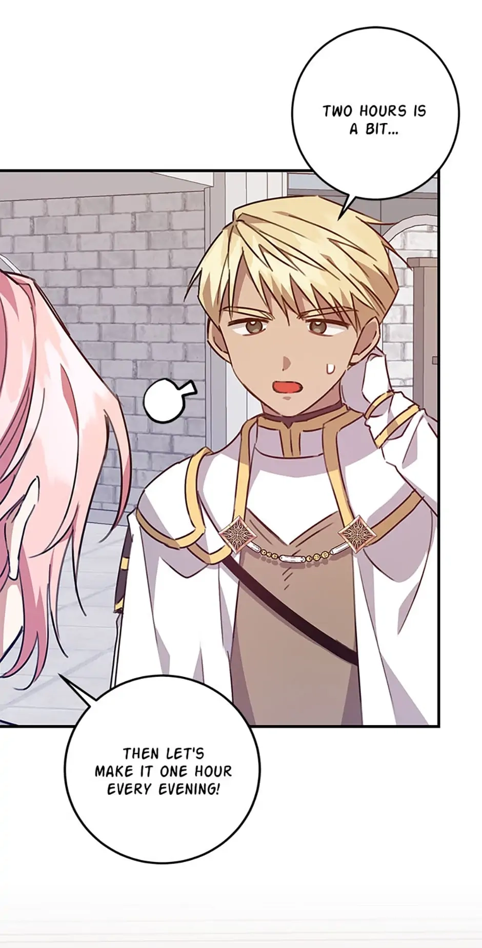 Read My Precious Little Villains EN Manga Online