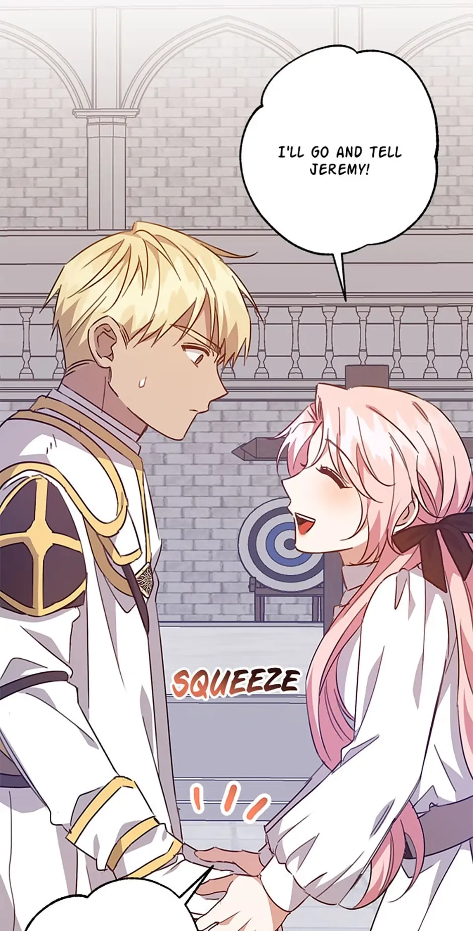 Read My Precious Little Villains EN Manga Online