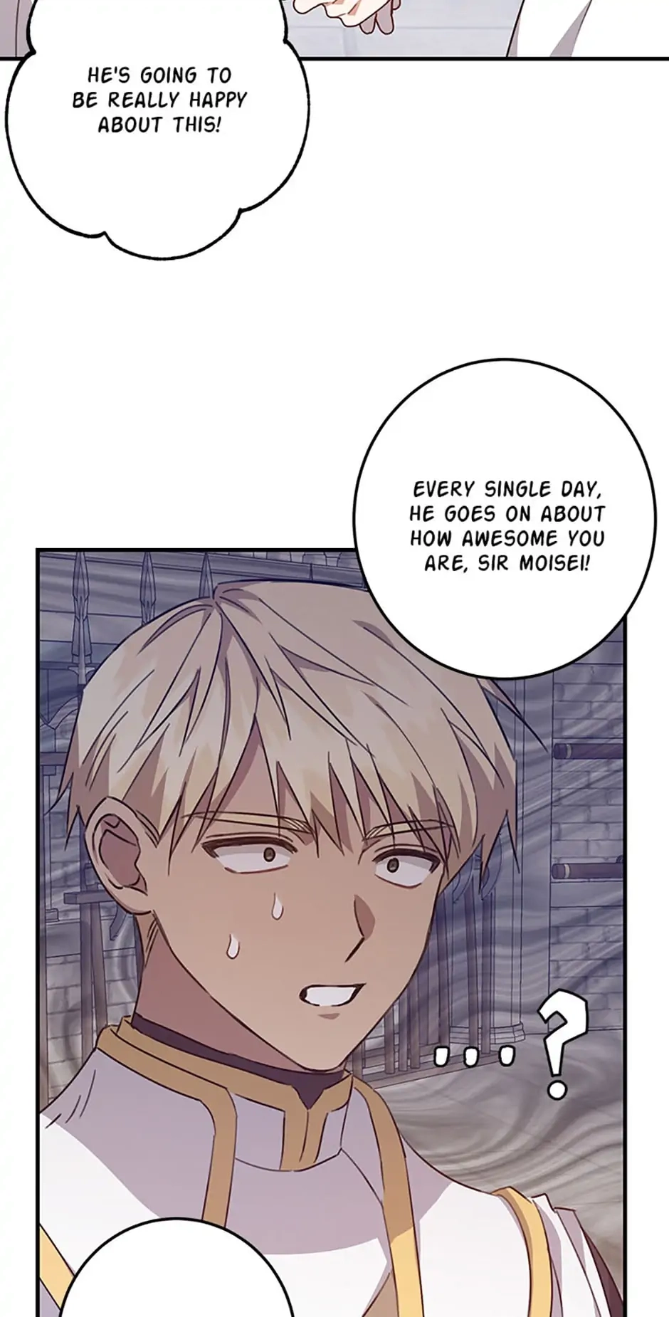 Read My Precious Little Villains EN Manga Online