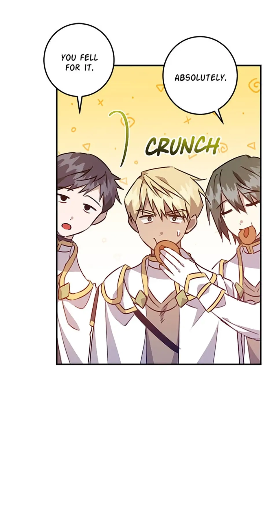 Read My Precious Little Villains EN Manga Online