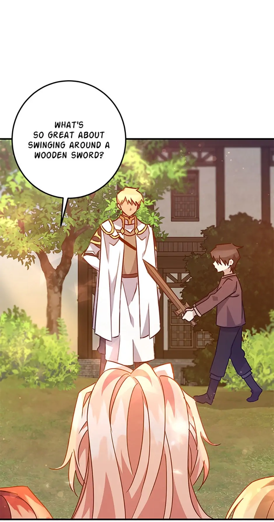 Read My Precious Little Villains EN Manga Online