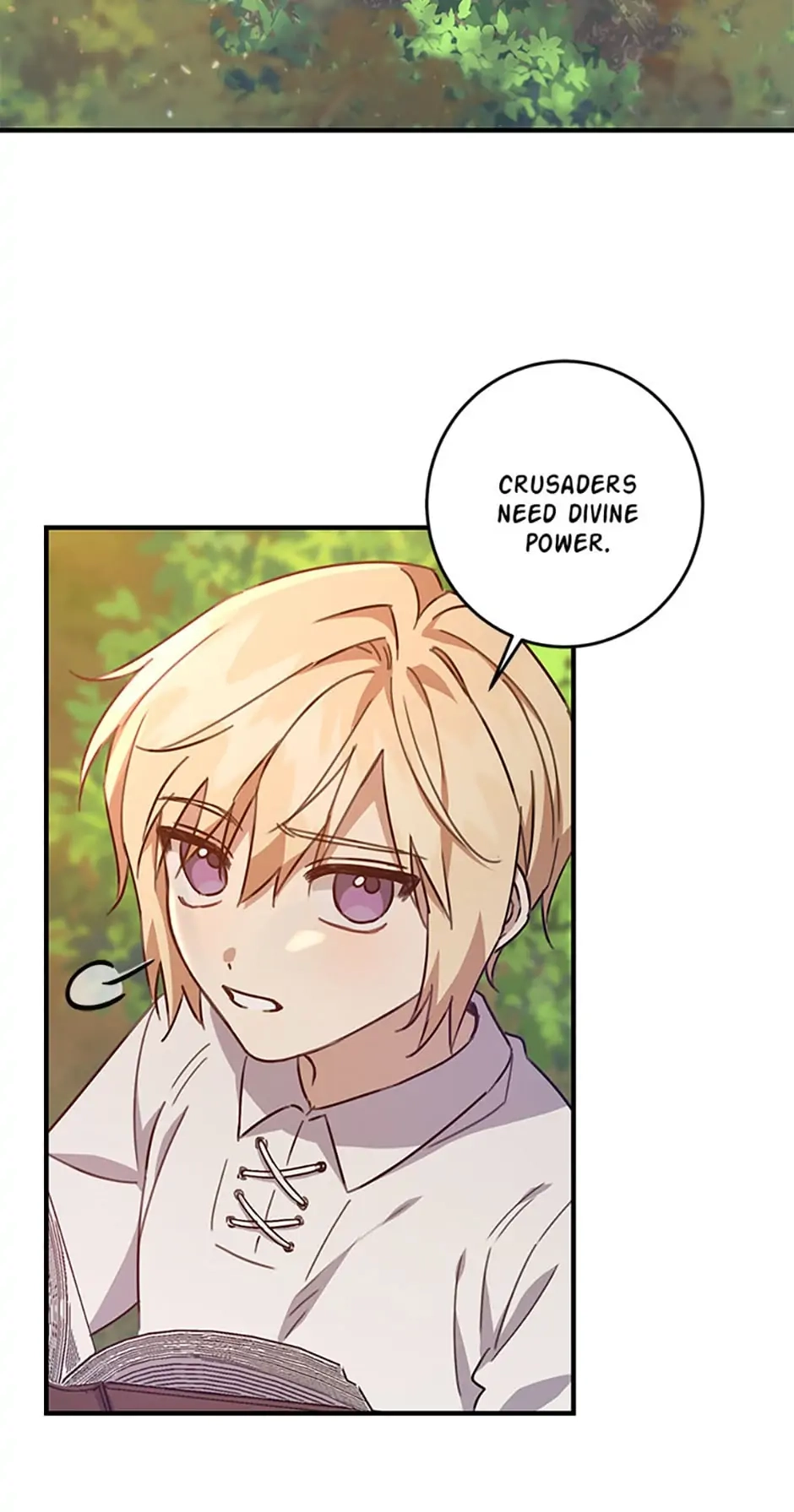 Read My Precious Little Villains EN Manga Online