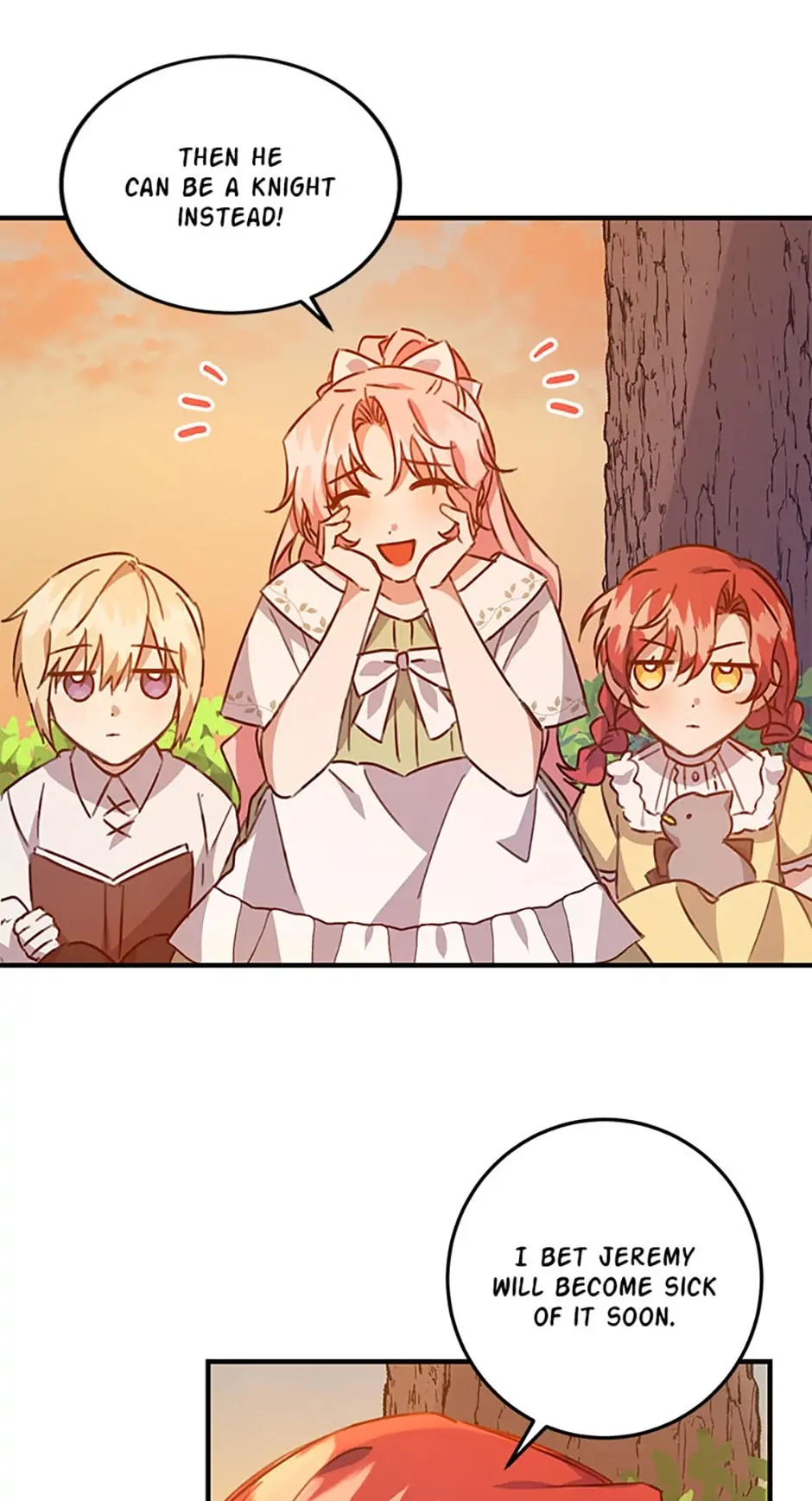Read My Precious Little Villains EN Manga Online