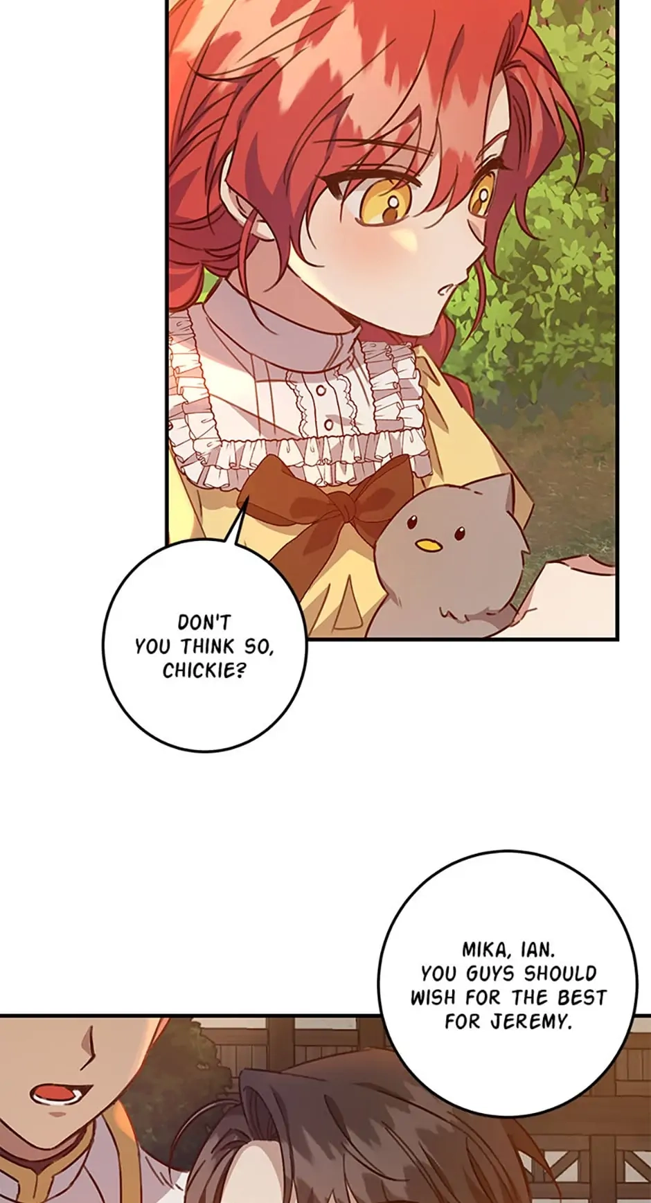 Read My Precious Little Villains EN Manga Online