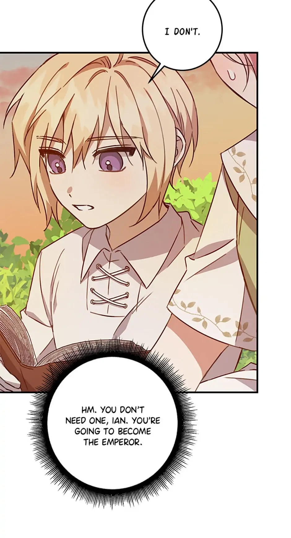 Read My Precious Little Villains EN Manga Online