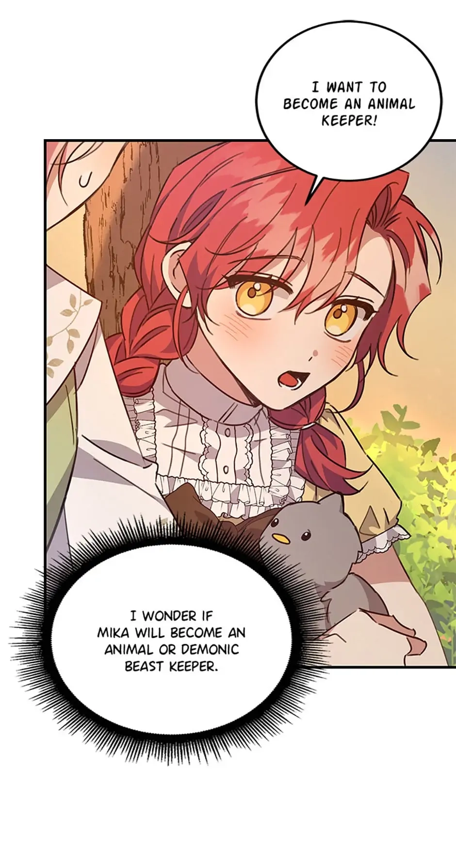 Read My Precious Little Villains EN Manga Online