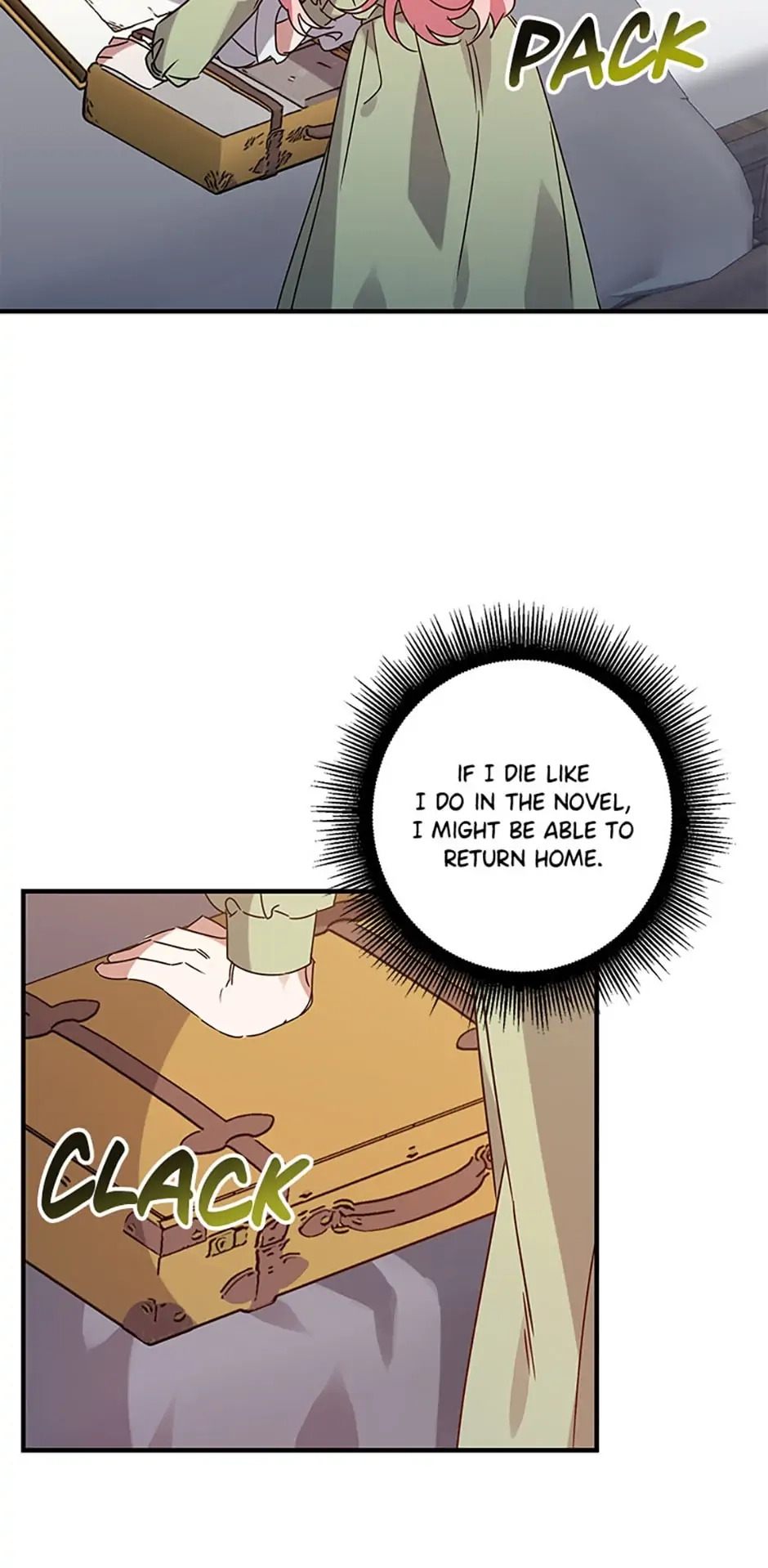 Read My Precious Little Villains EN Manga Online