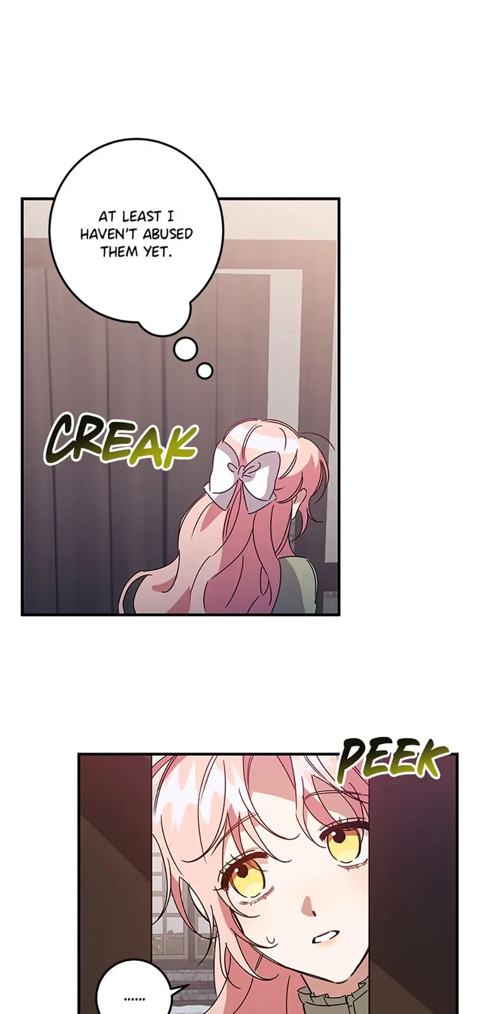 Read My Precious Little Villains EN Manga Online