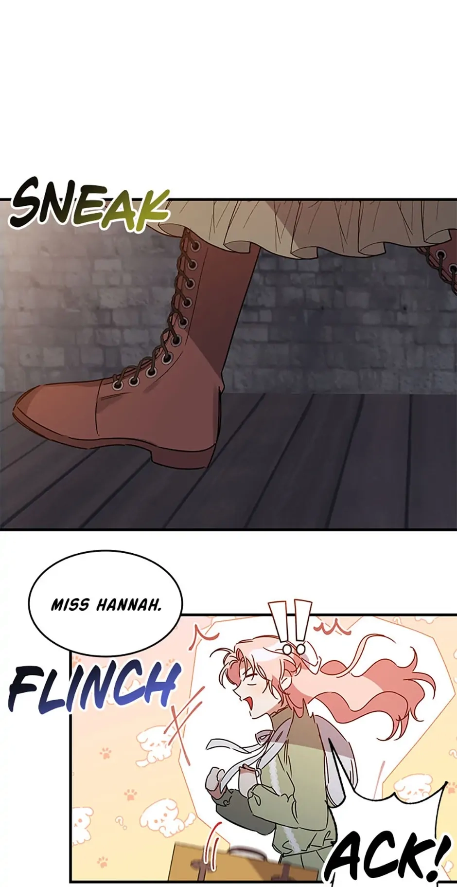Read My Precious Little Villains EN Manga Online