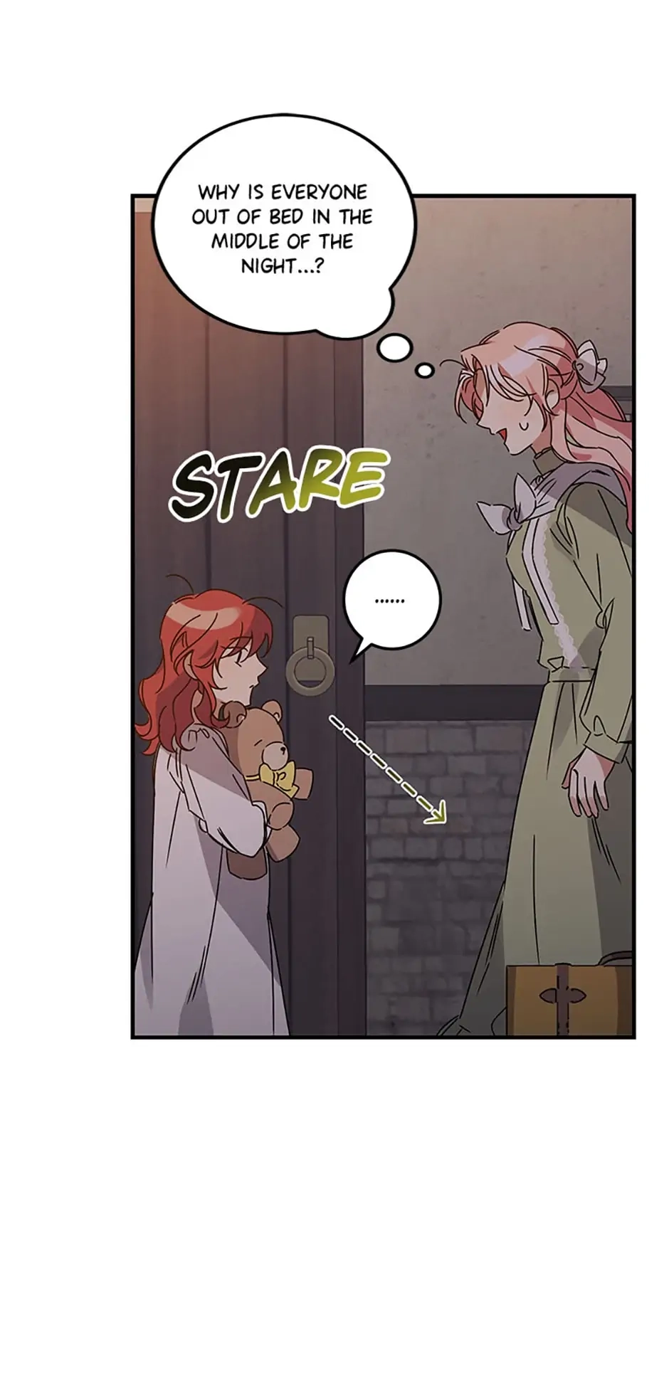 Read My Precious Little Villains EN Manga Online