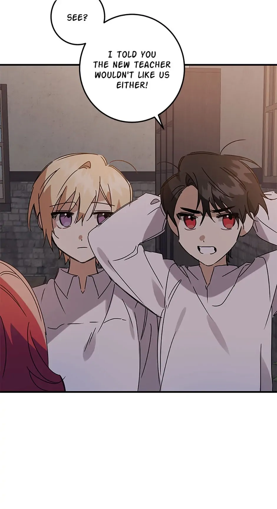 Read My Precious Little Villains EN Manga Online