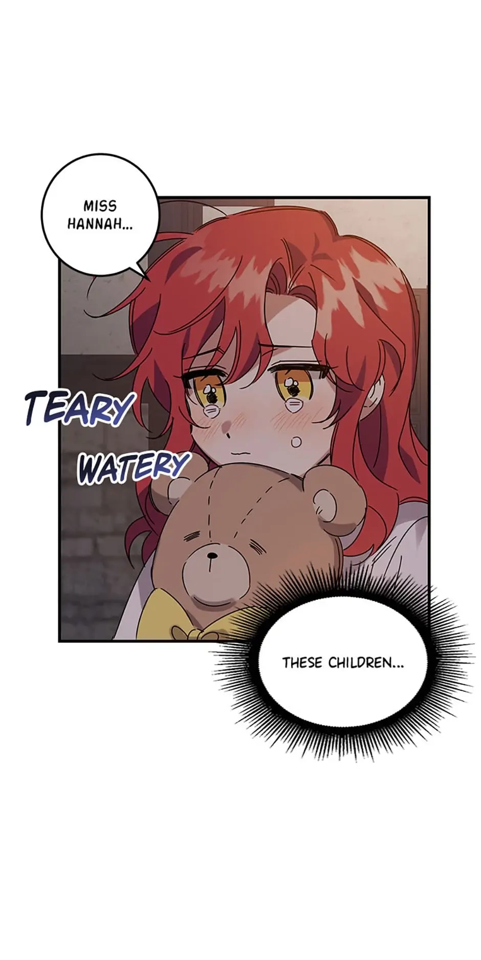 Read My Precious Little Villains EN Manga Online