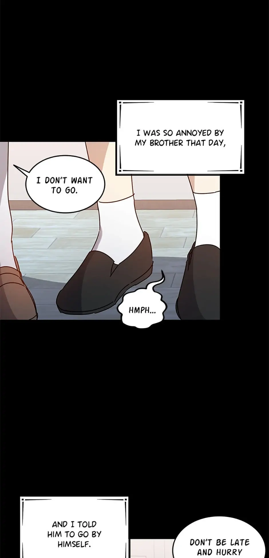 Read My Precious Little Villains EN Manga Online