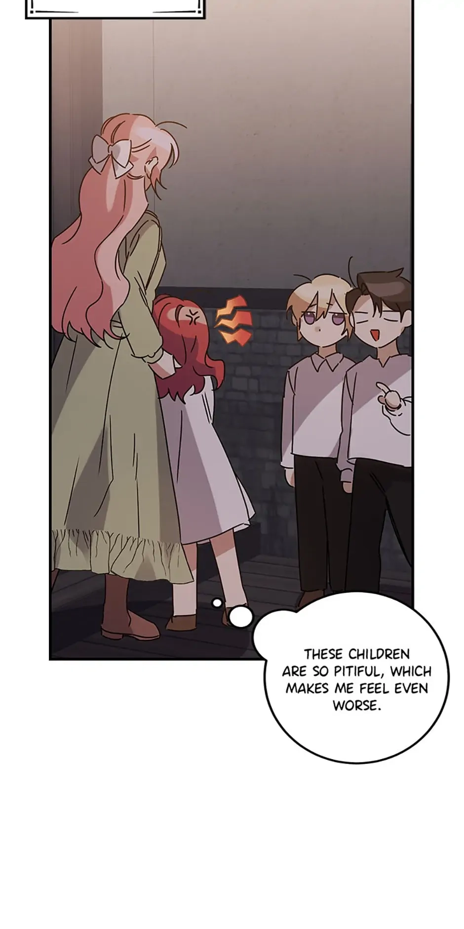 Read My Precious Little Villains EN Manga Online