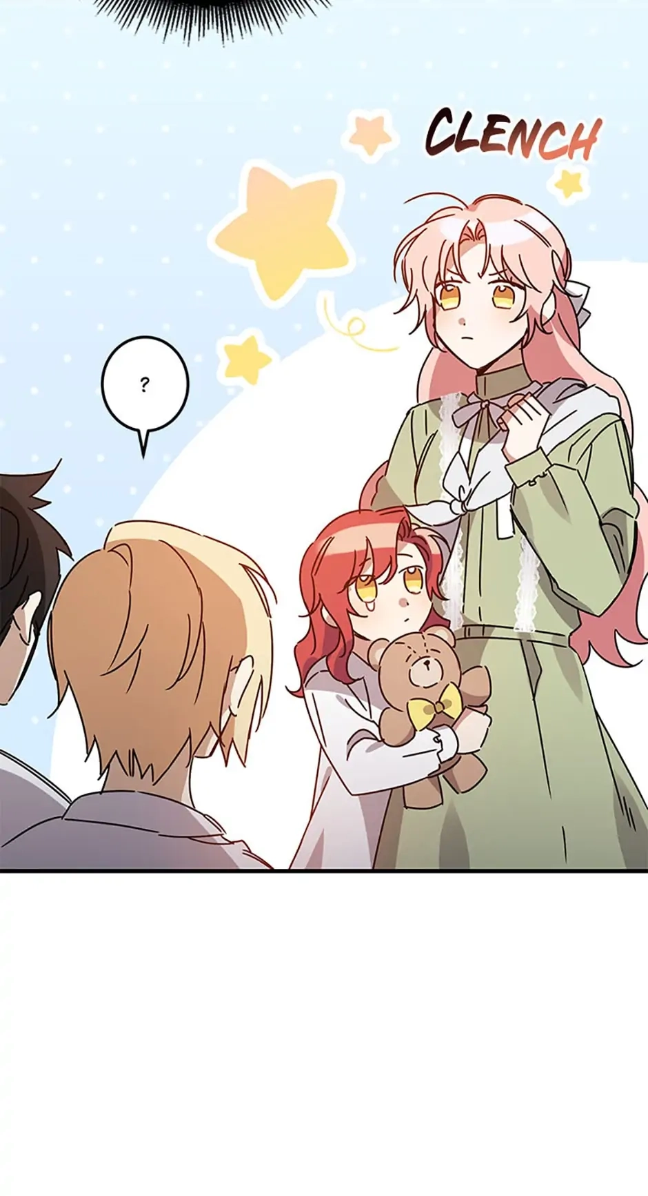 Read My Precious Little Villains EN Manga Online