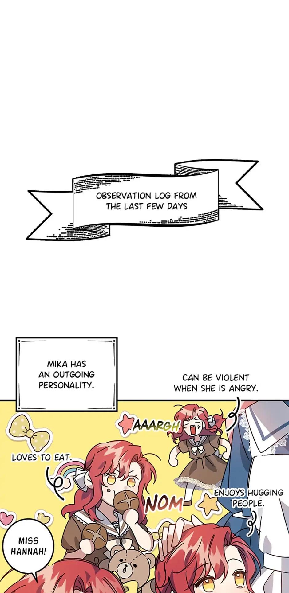 Read My Precious Little Villains EN Manga Online