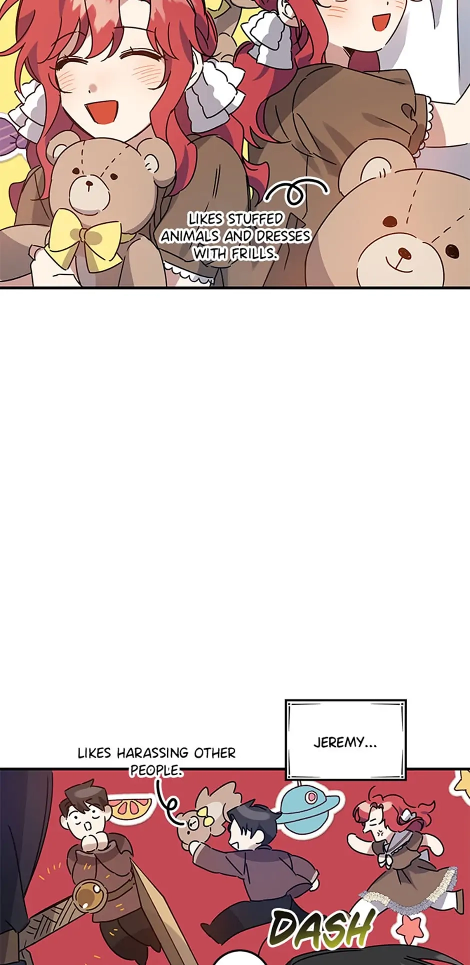 Read My Precious Little Villains EN Manga Online