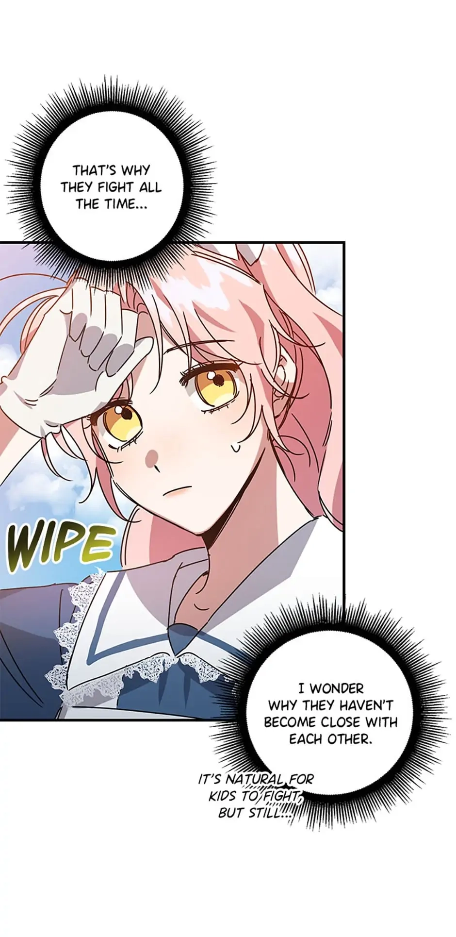 Read My Precious Little Villains EN Manga Online