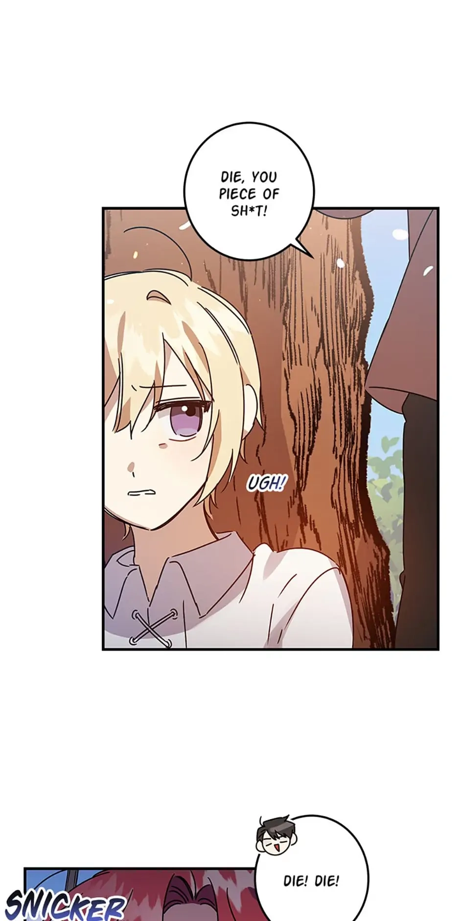 Read My Precious Little Villains EN Manga Online