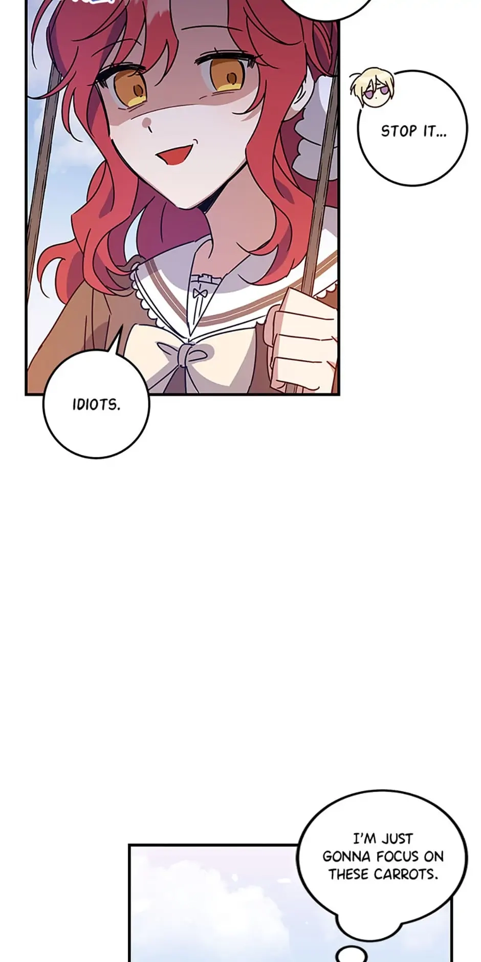 Read My Precious Little Villains EN Manga Online