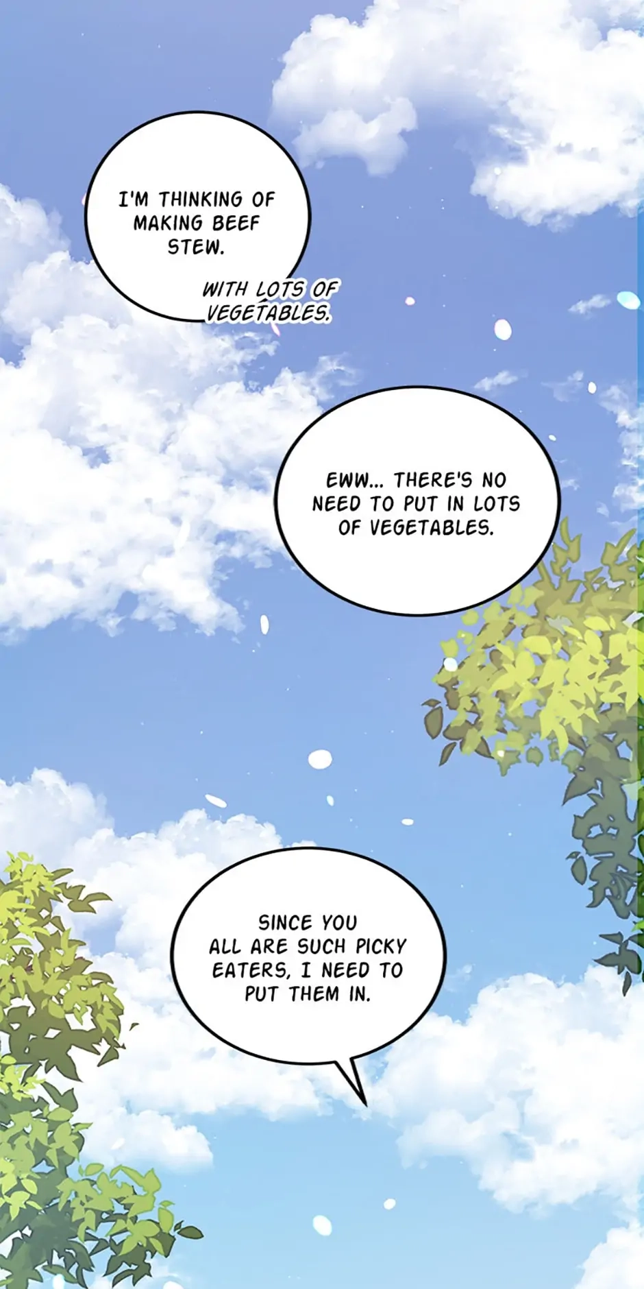 Read My Precious Little Villains EN Manga Online