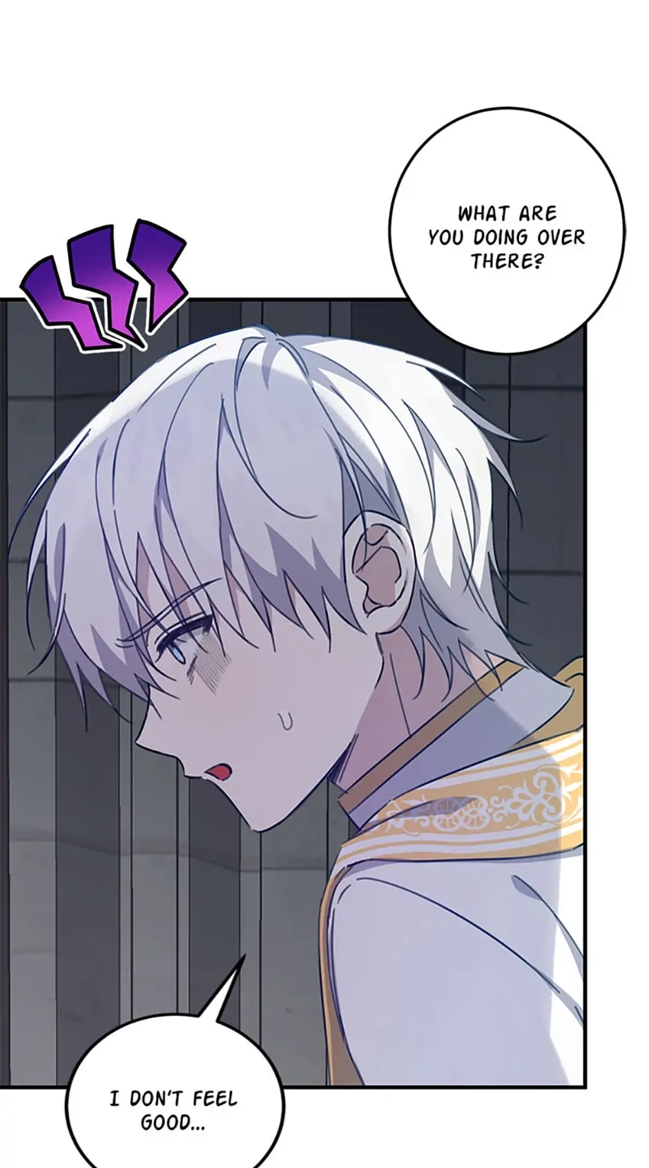 Read My Precious Little Villains EN Manga Online