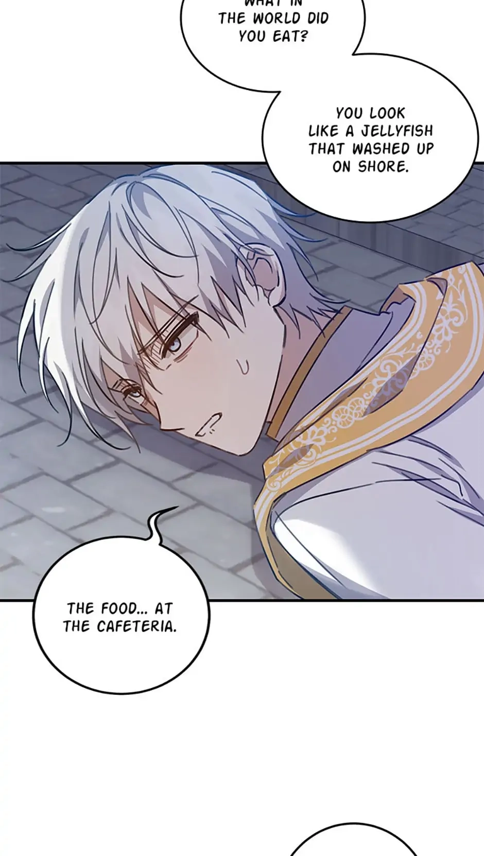 Read My Precious Little Villains EN Manga Online
