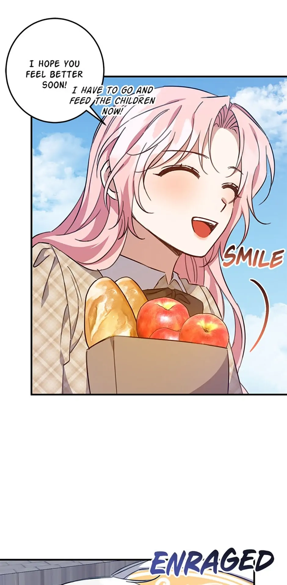 Read My Precious Little Villains EN Manga Online
