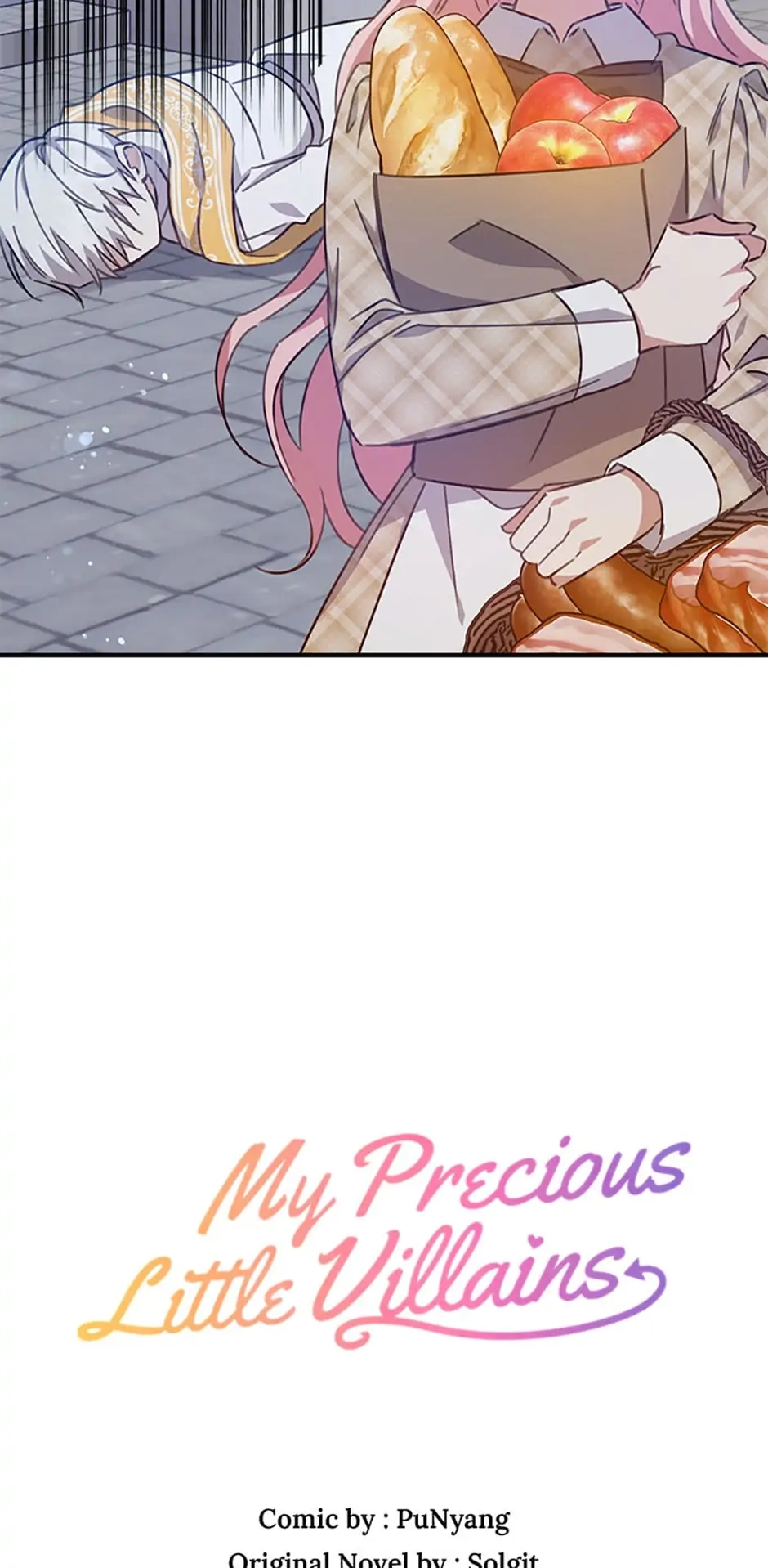 Read My Precious Little Villains EN Manga Online