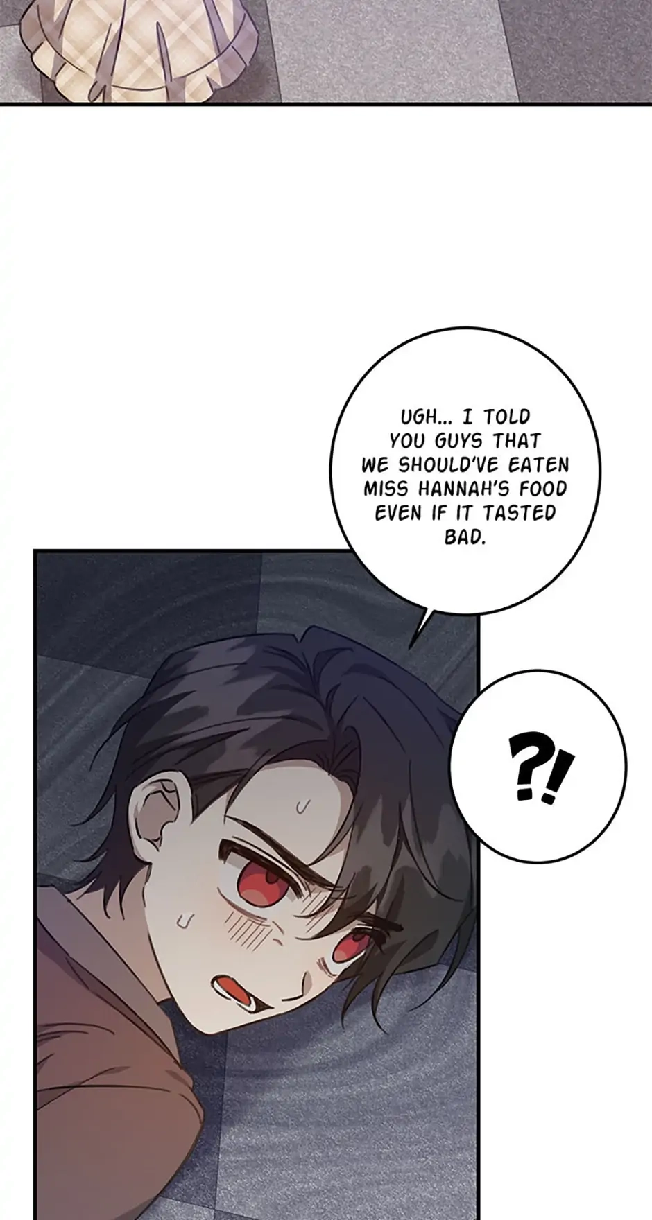 Read My Precious Little Villains EN Manga Online