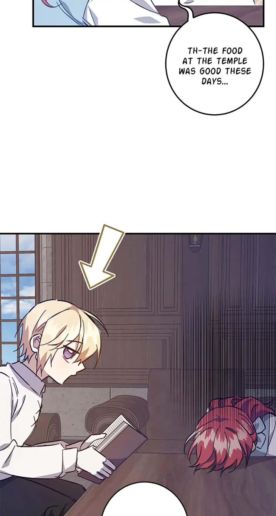 Read My Precious Little Villains EN Manga Online