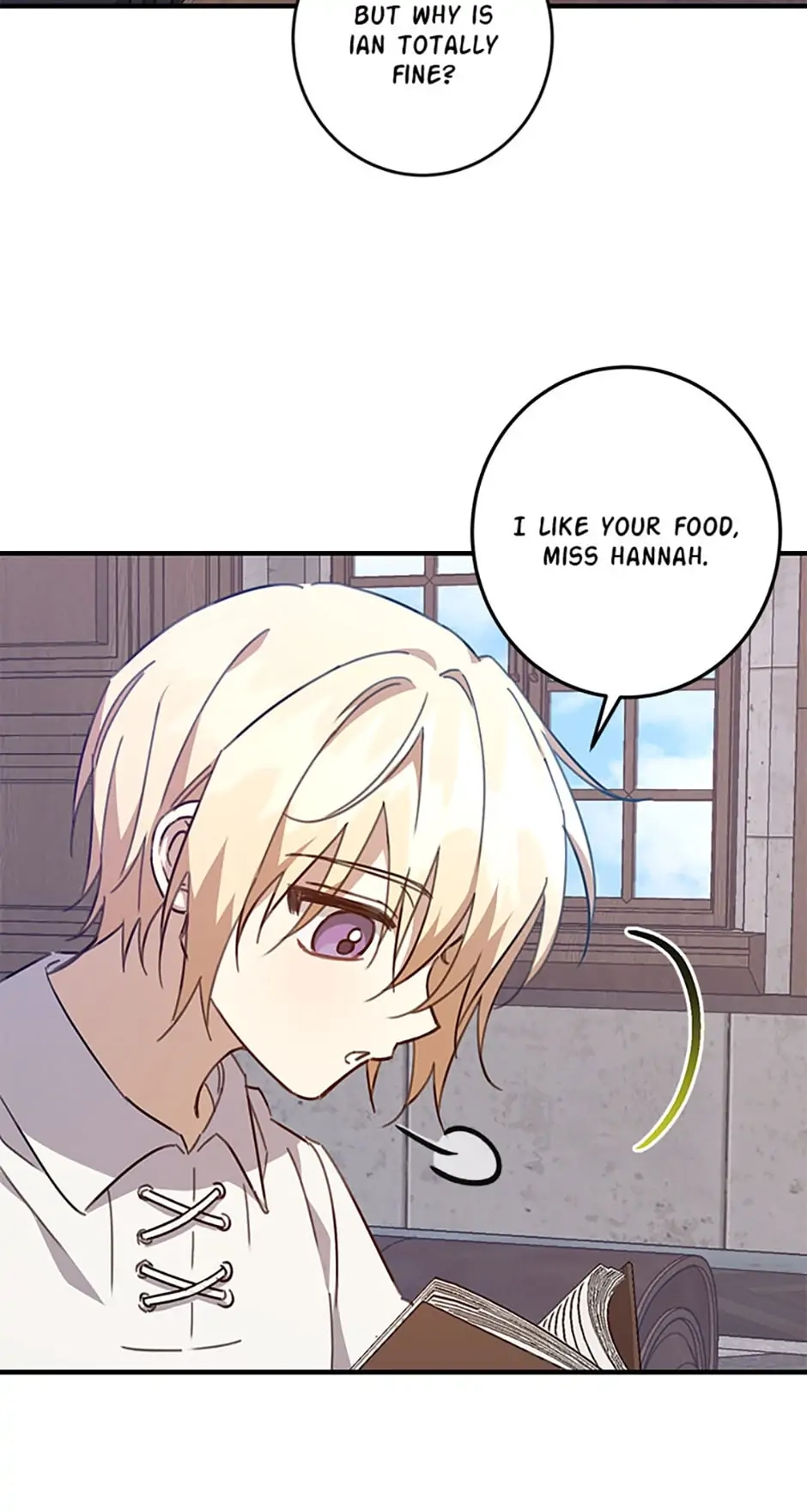 Read My Precious Little Villains EN Manga Online