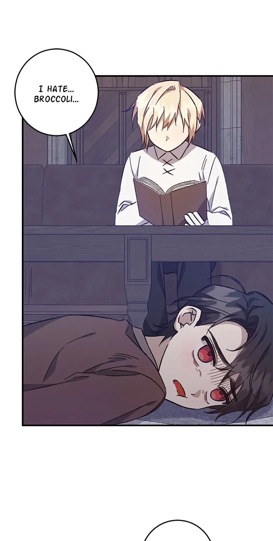 Read My Precious Little Villains EN Manga Online