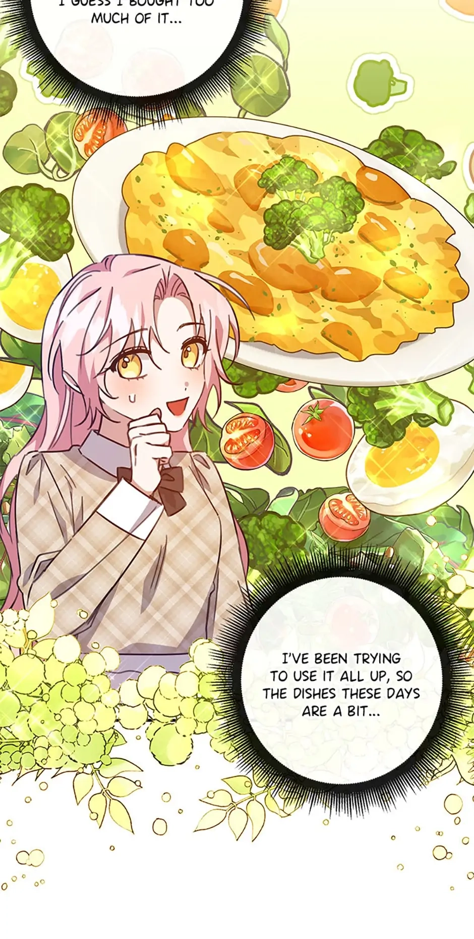 Read My Precious Little Villains EN Manga Online