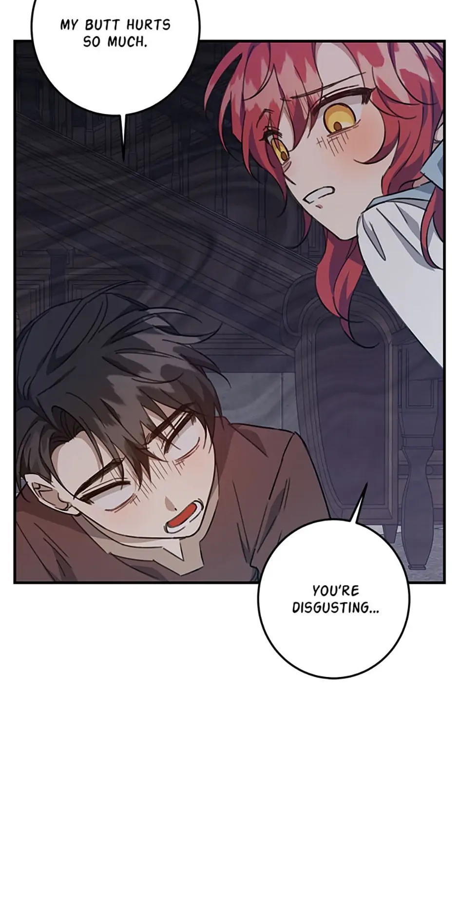 Read My Precious Little Villains EN Manga Online