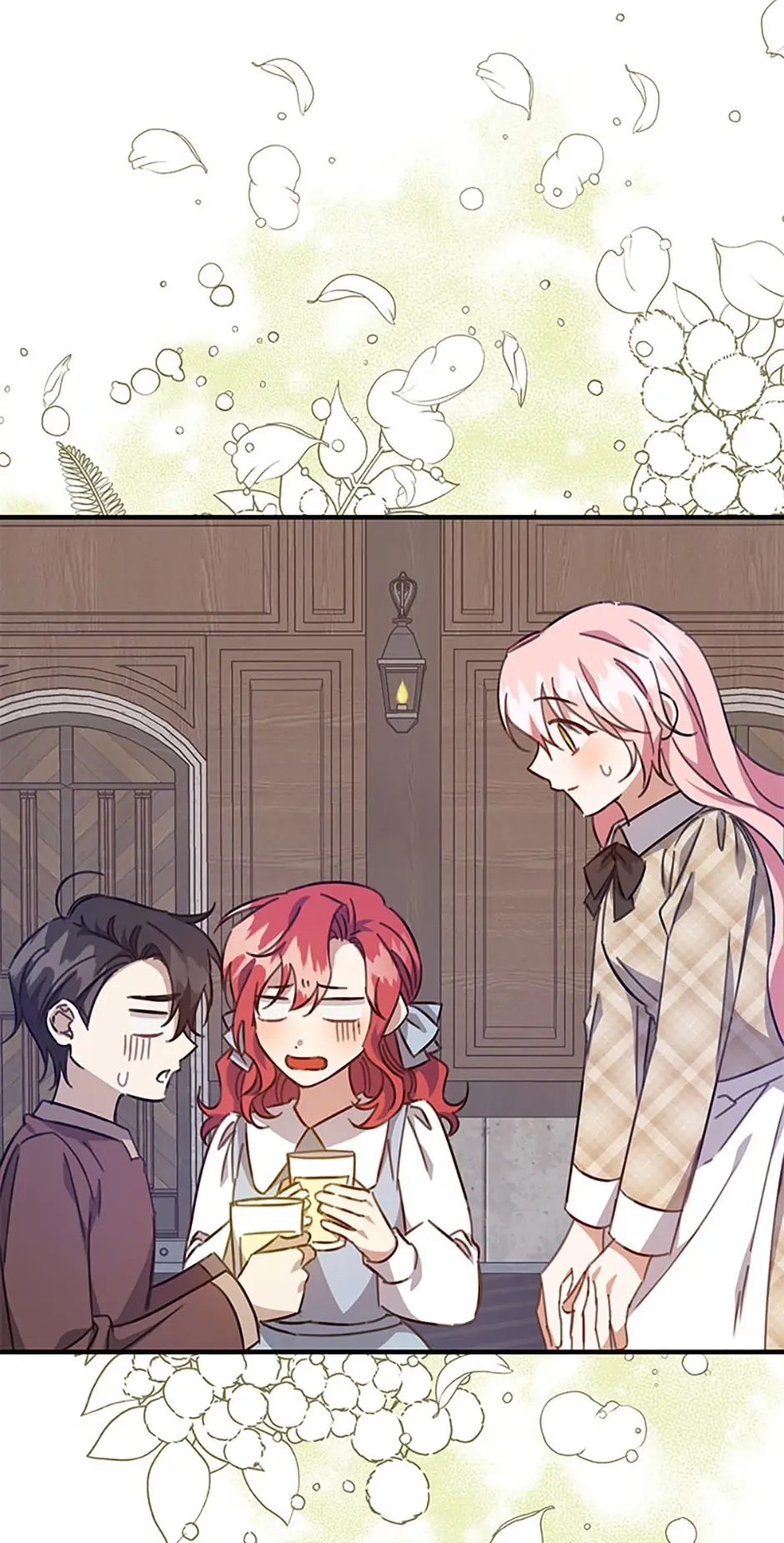 Read My Precious Little Villains EN Manga Online