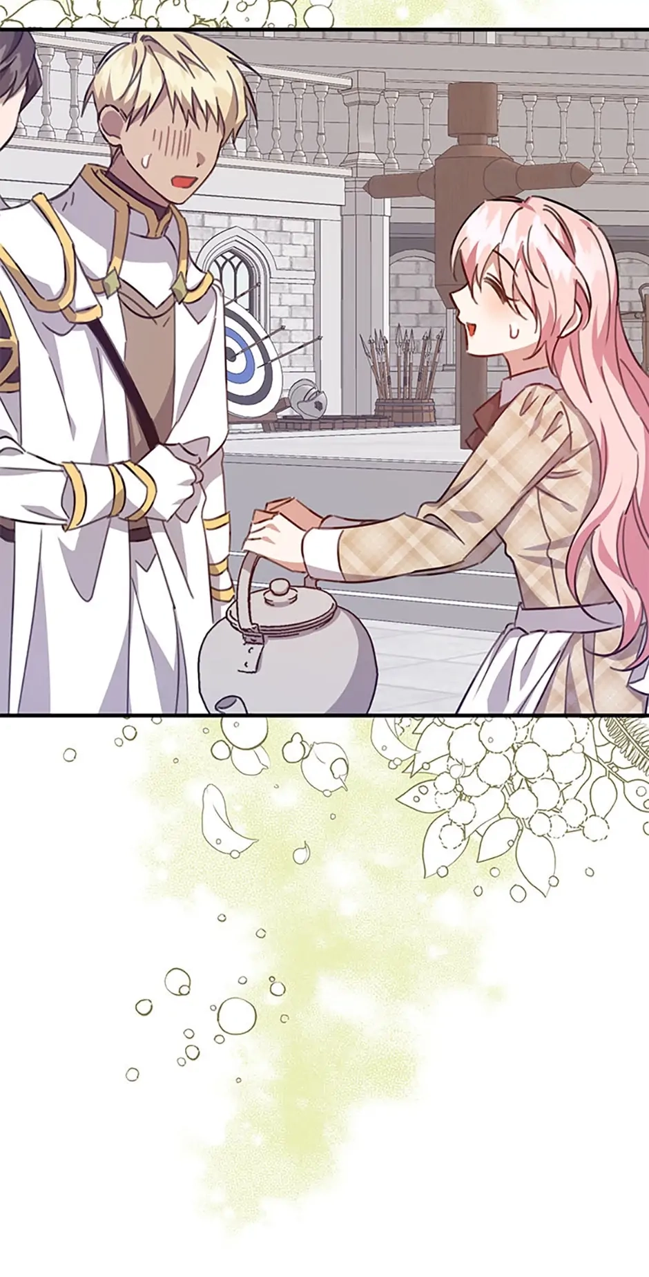 Read My Precious Little Villains EN Manga Online