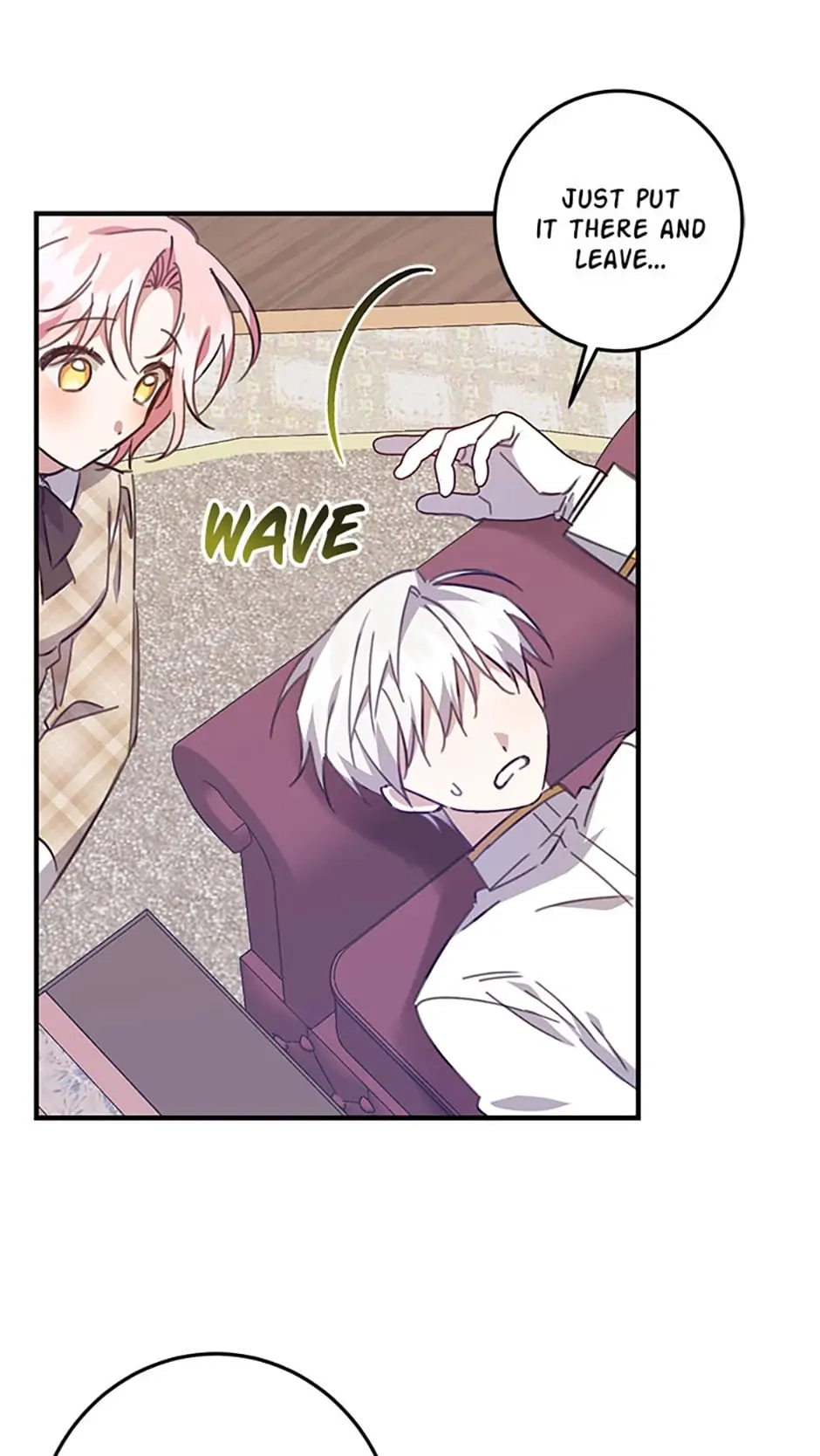 Read My Precious Little Villains EN Manga Online