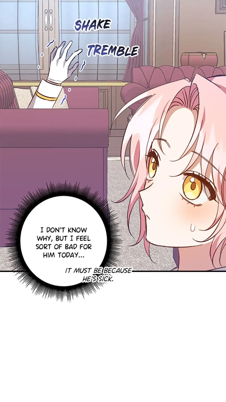 Read My Precious Little Villains EN Manga Online