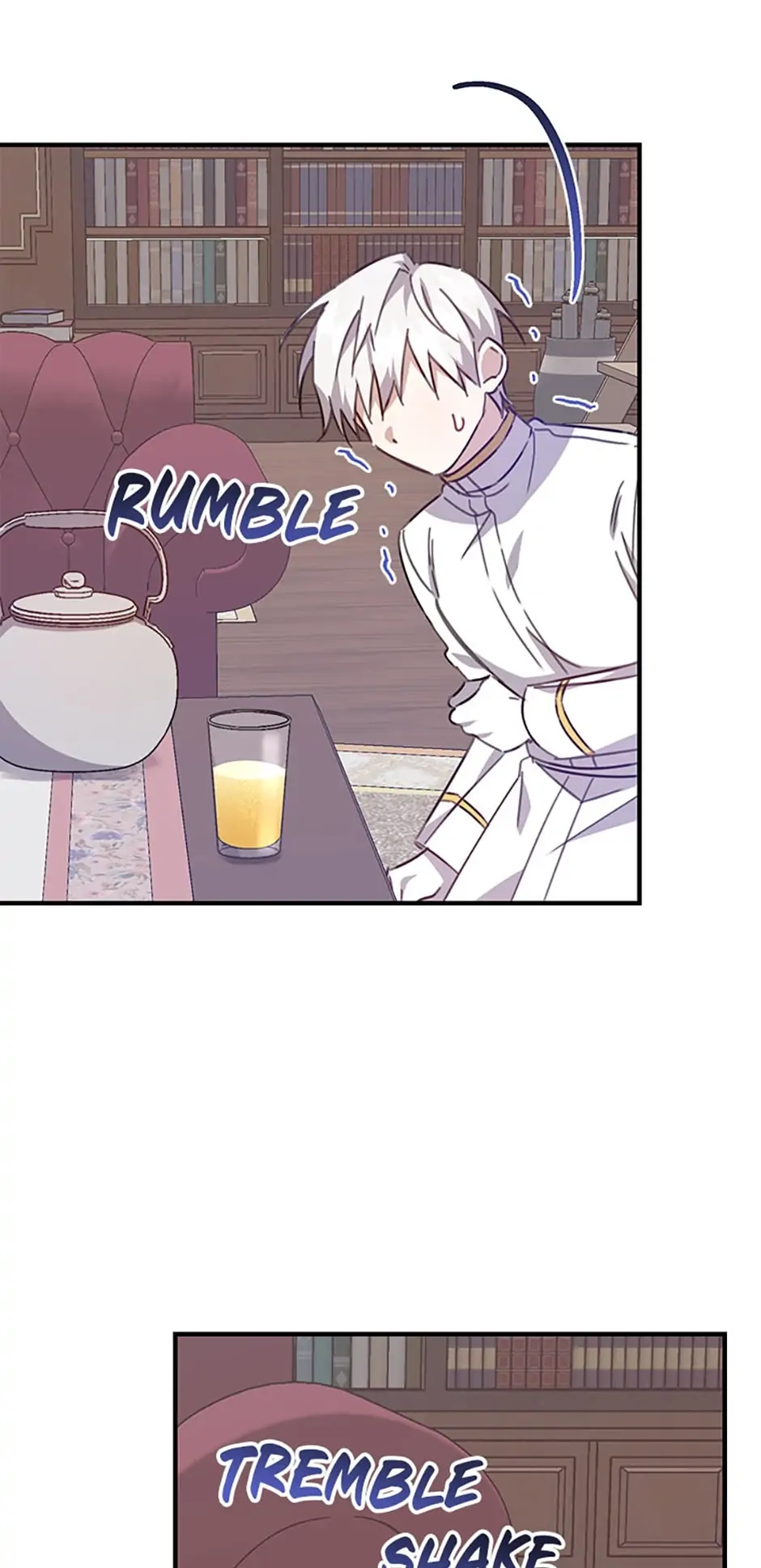 Read My Precious Little Villains EN Manga Online