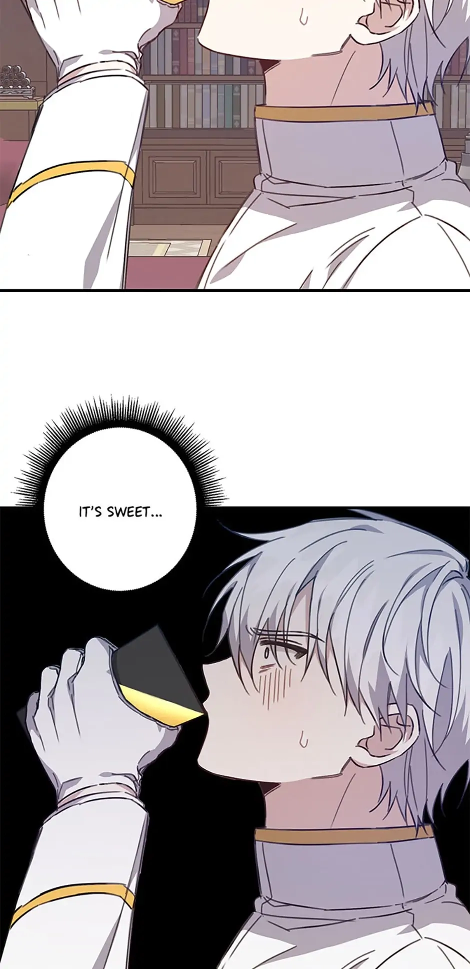 Read My Precious Little Villains EN Manga Online