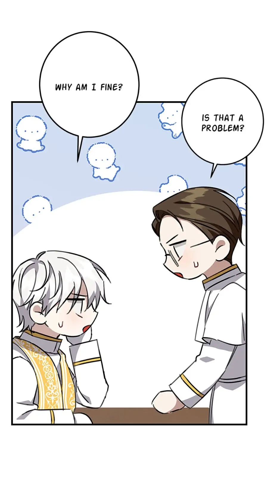 Read My Precious Little Villains EN Manga Online