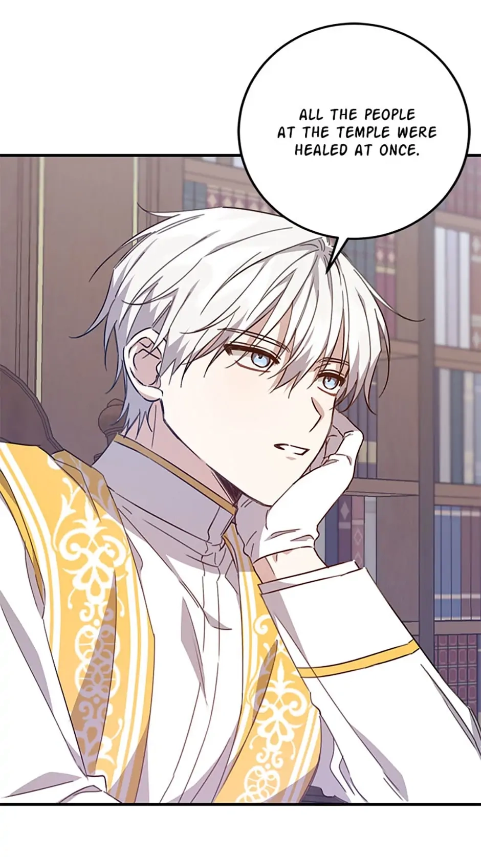 Read My Precious Little Villains EN Manga Online