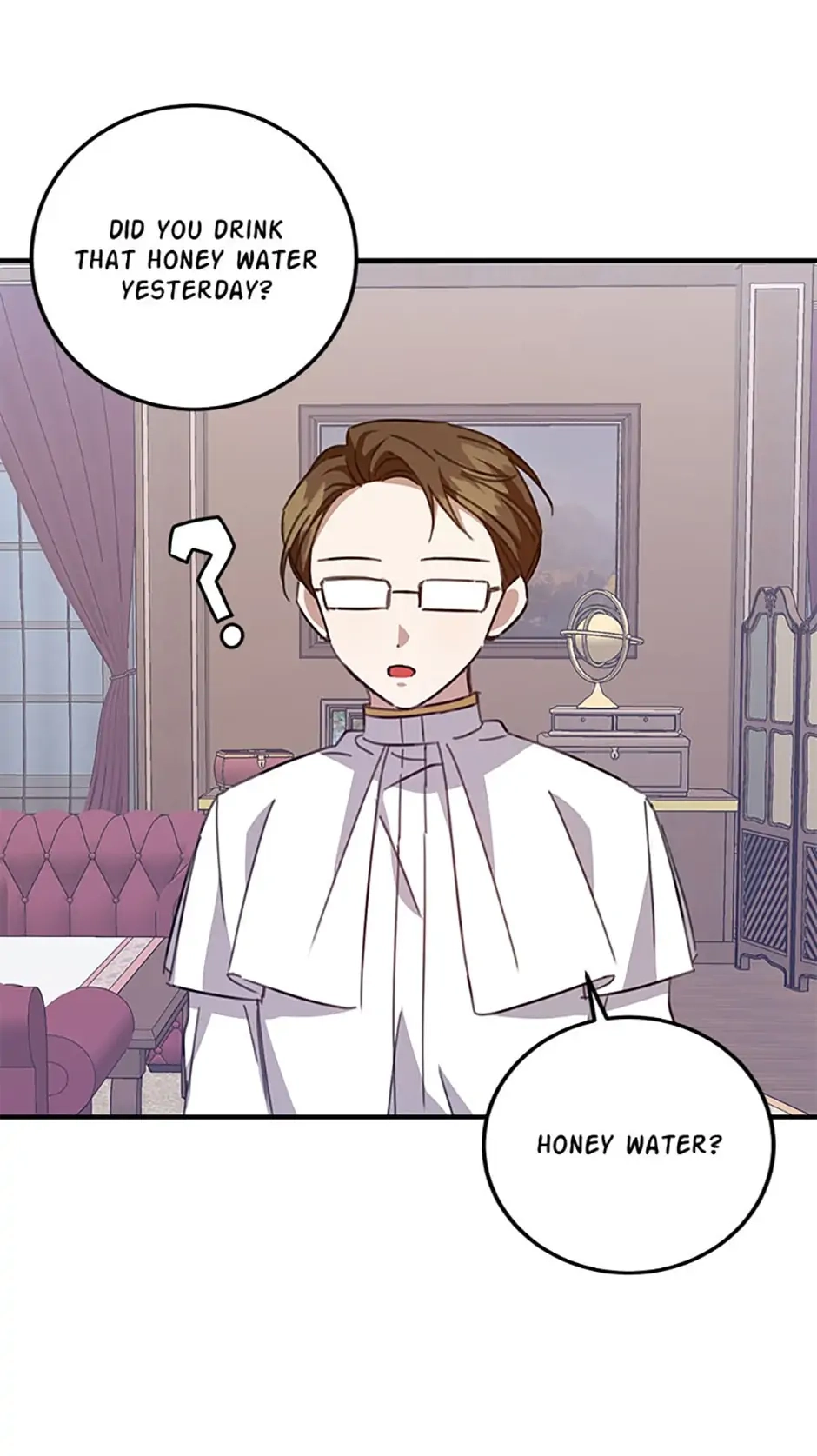 Read My Precious Little Villains EN Manga Online