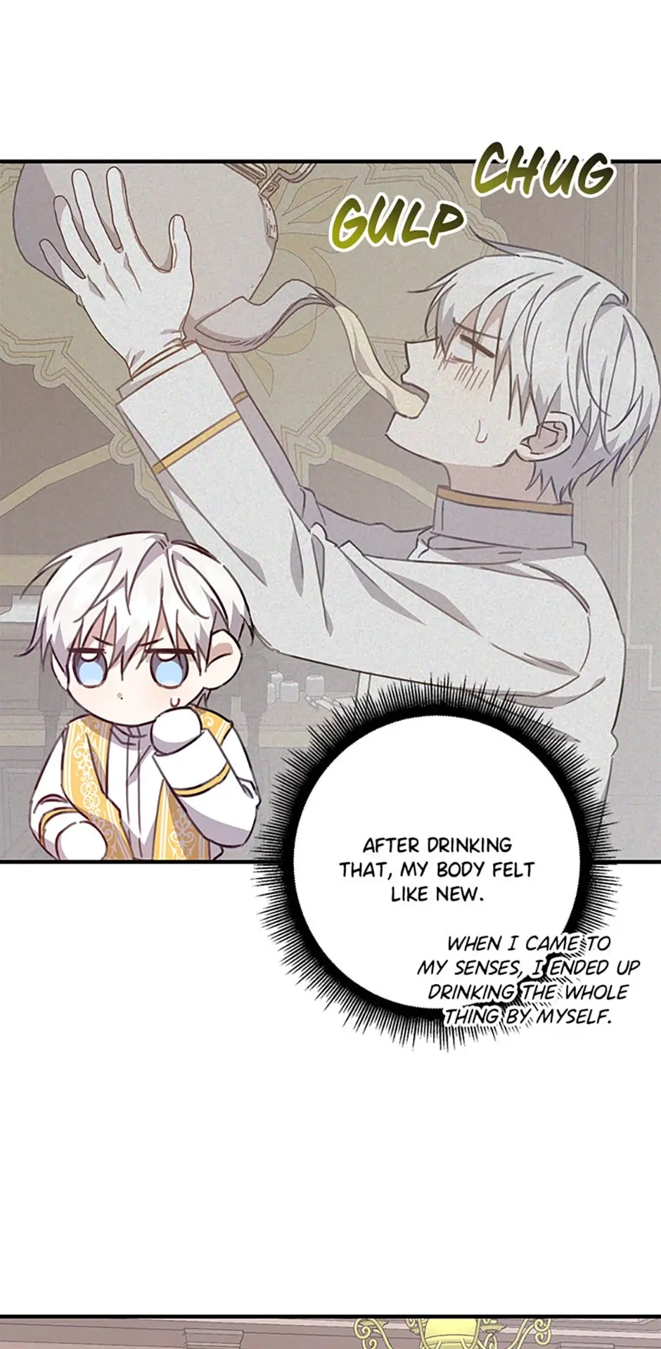 Read My Precious Little Villains EN Manga Online