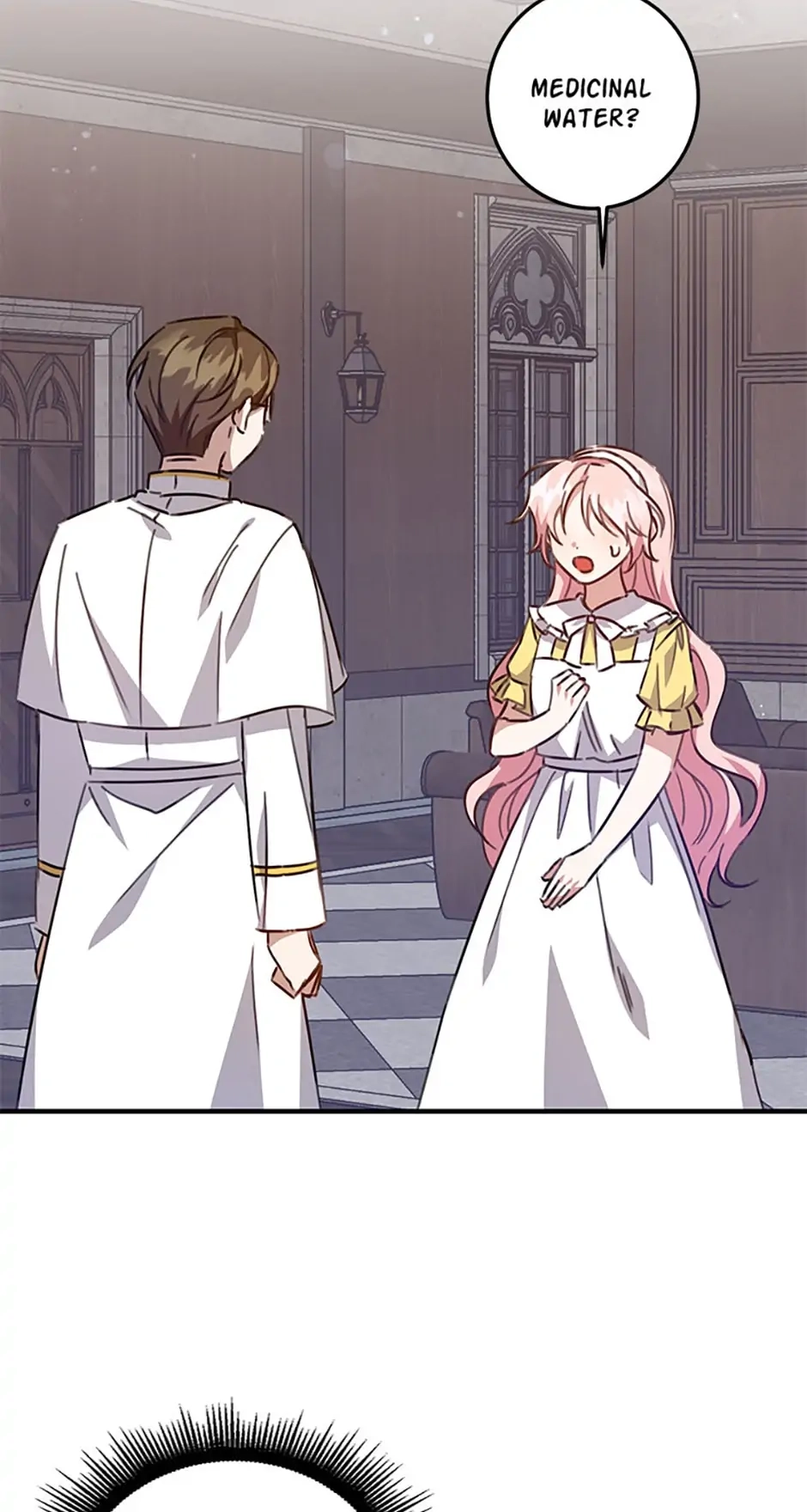 Read My Precious Little Villains EN Manga Online