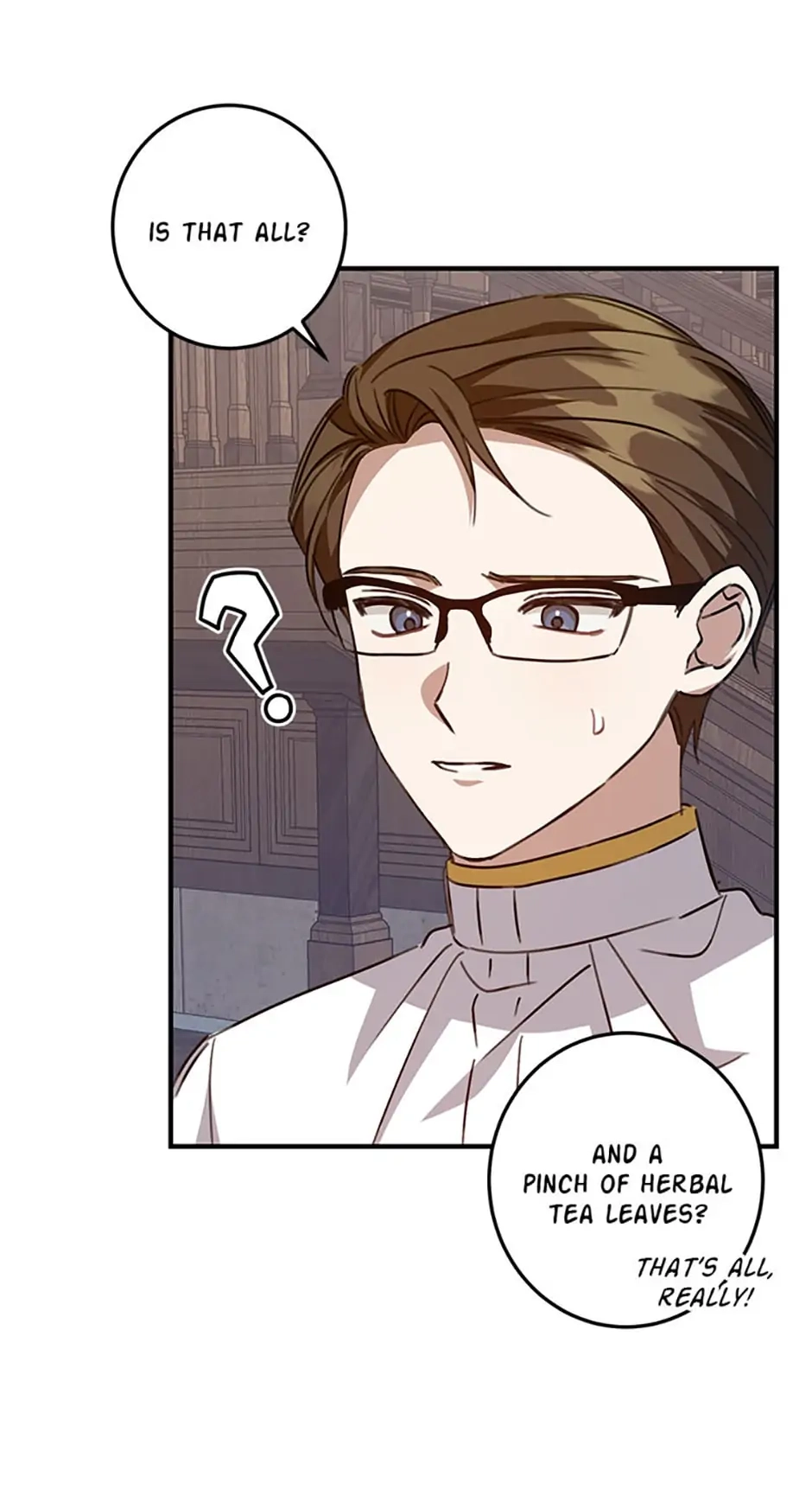 Read My Precious Little Villains EN Manga Online