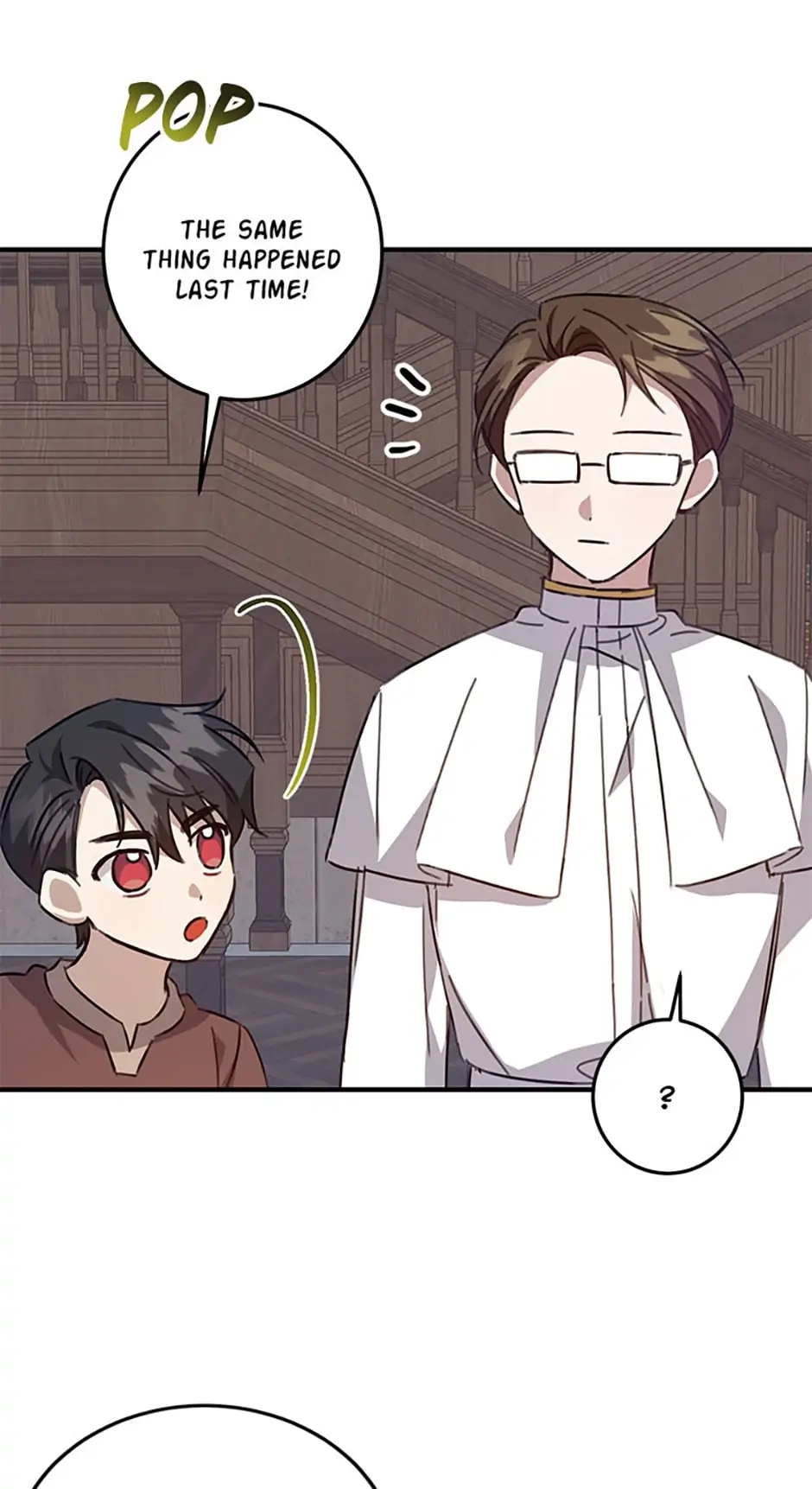 Read My Precious Little Villains EN Manga Online