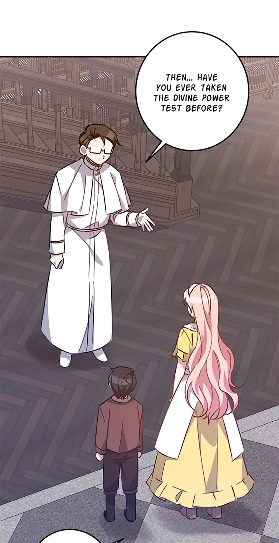 Read My Precious Little Villains EN Manga Online