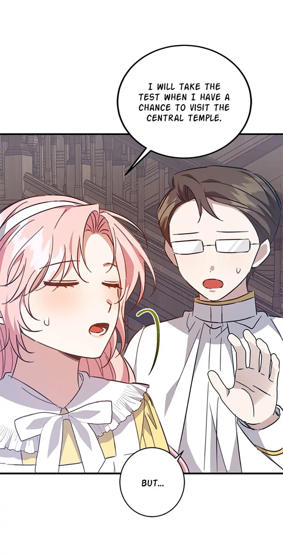 Read My Precious Little Villains EN Manga Online